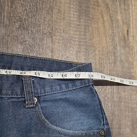 Alexander Julian Colours Jeans Men's Size 38x30 Medium Wash Relaxed - Picture 4 of 9